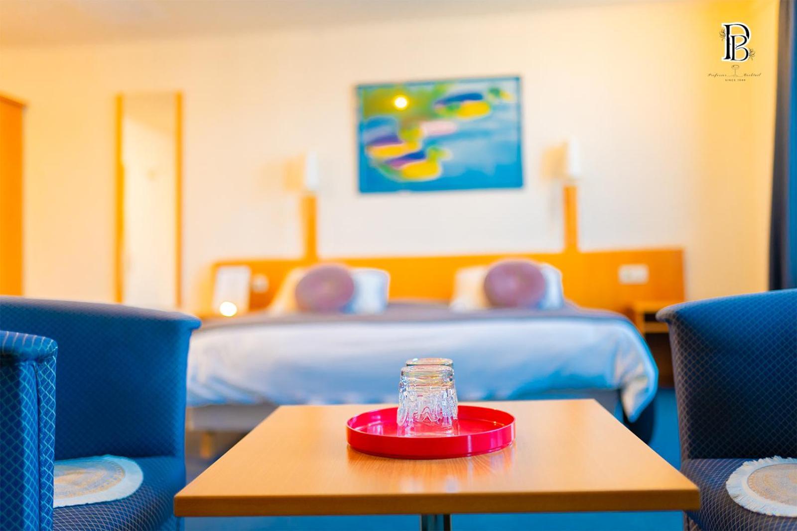 Hotel Professor Leuven Centrum Zewnętrze zdjęcie