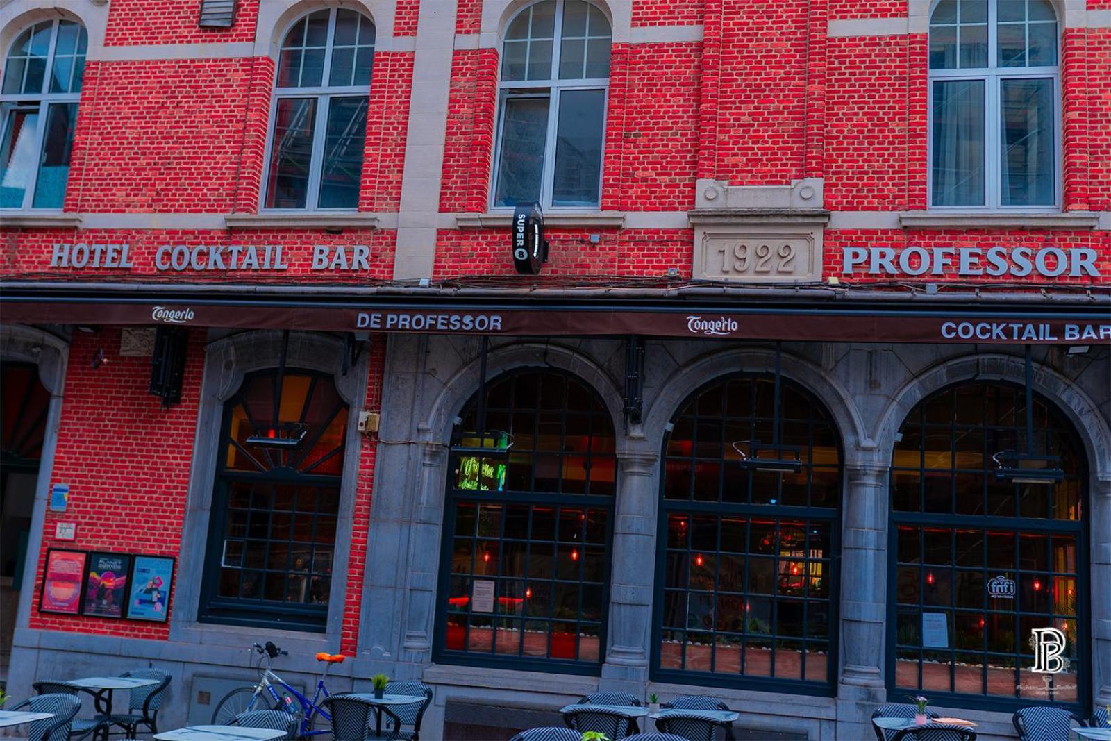 Hotel Professor Leuven Centrum Zewnętrze zdjęcie