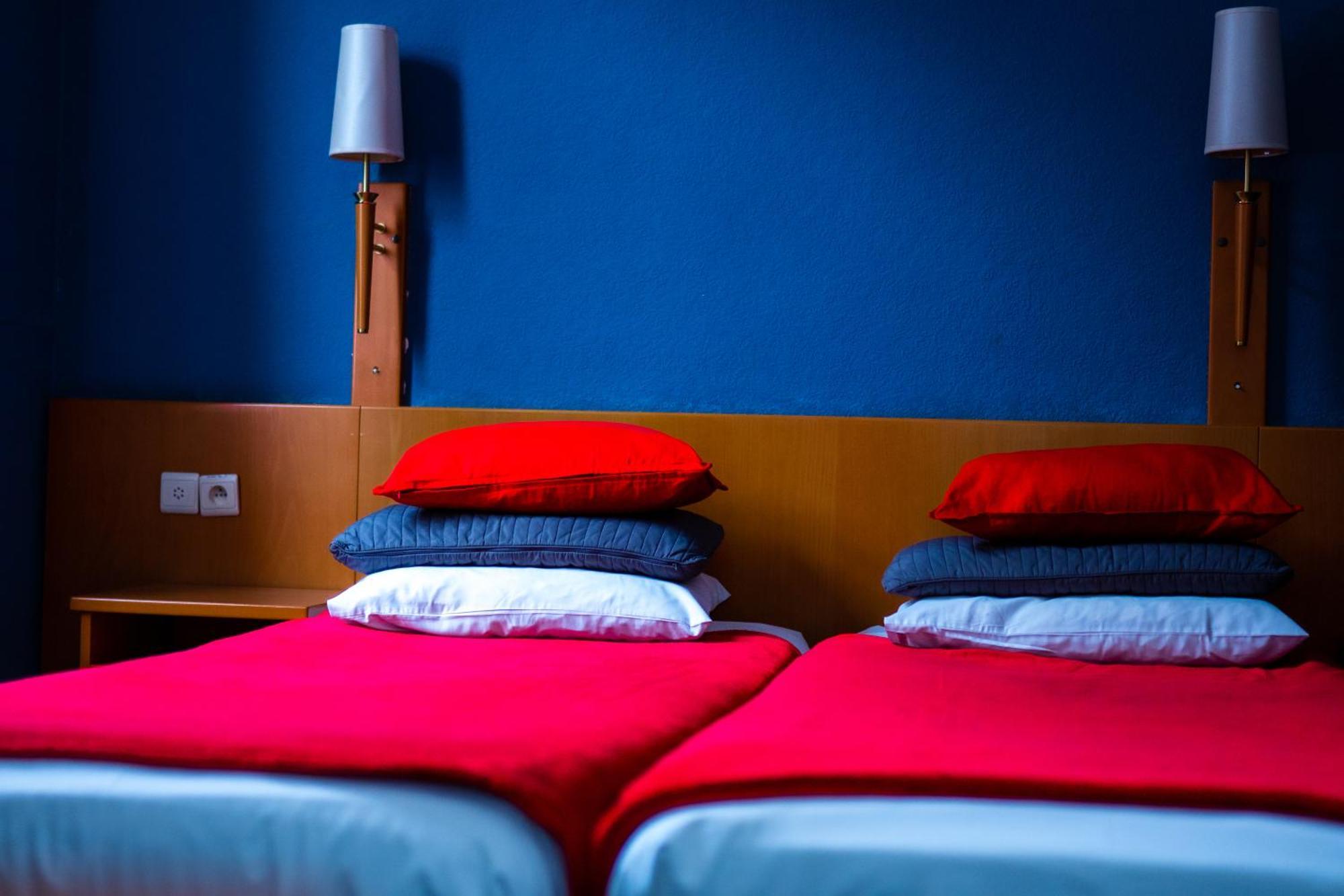 Hotel Professor Leuven Centrum Zewnętrze zdjęcie