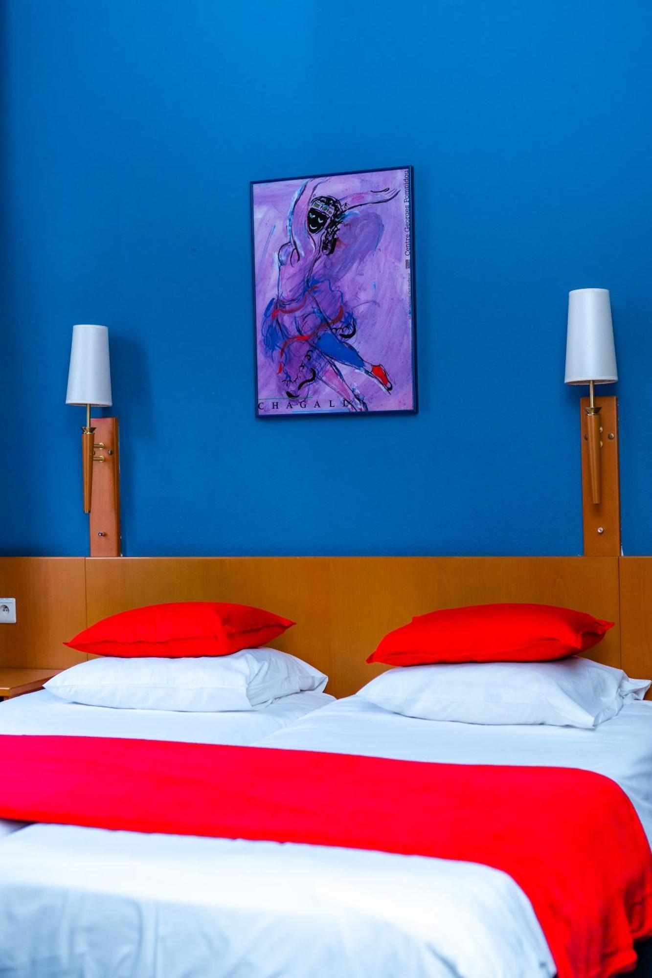 Hotel Professor Leuven Centrum Zewnętrze zdjęcie