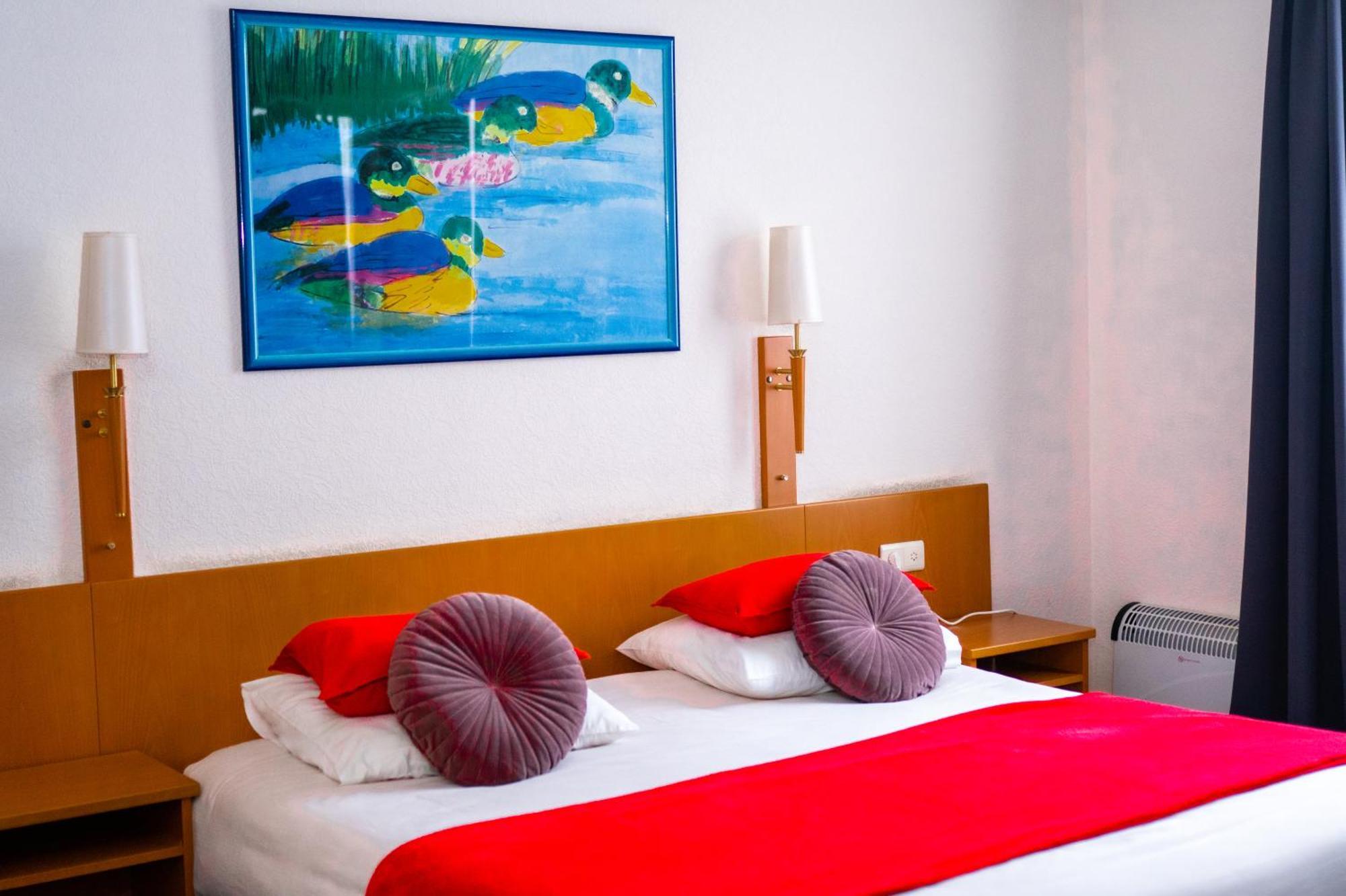 Hotel Professor Leuven Centrum Zewnętrze zdjęcie