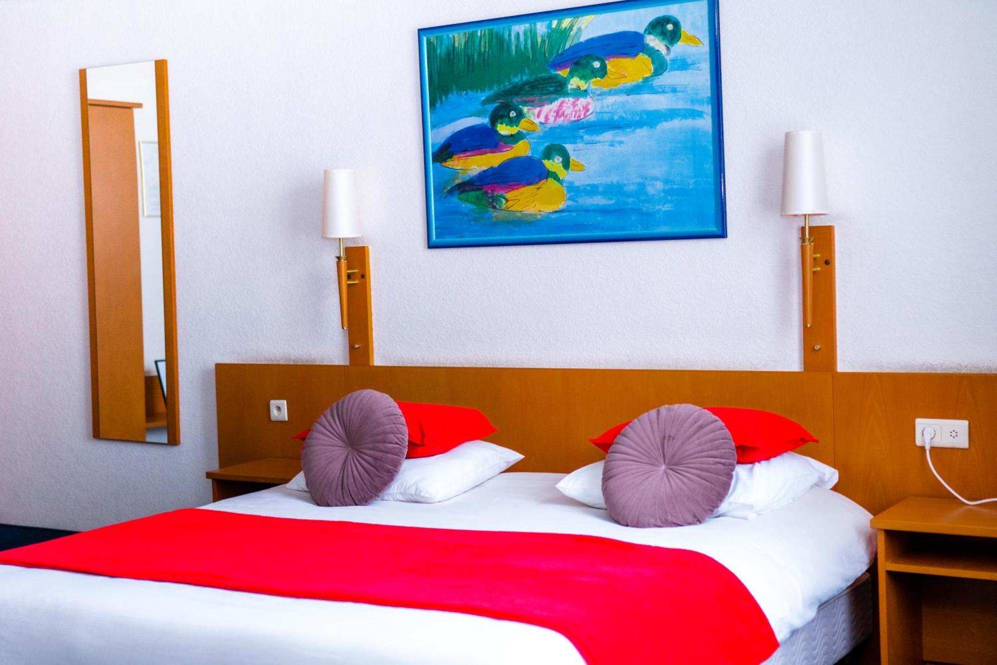 Hotel Professor Leuven Centrum Zewnętrze zdjęcie
