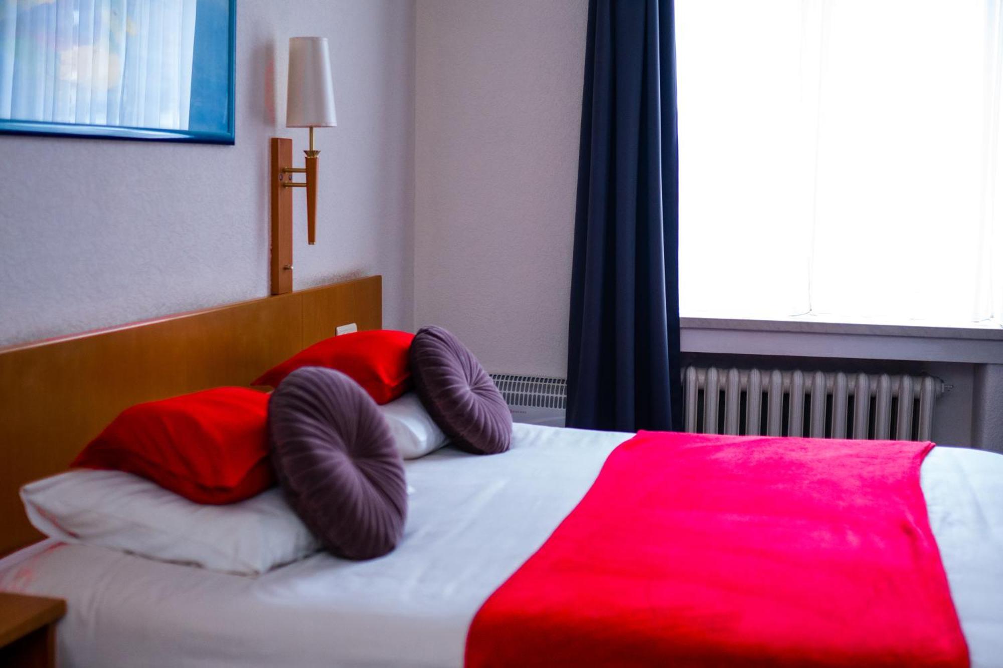 Hotel Professor Leuven Centrum Zewnętrze zdjęcie