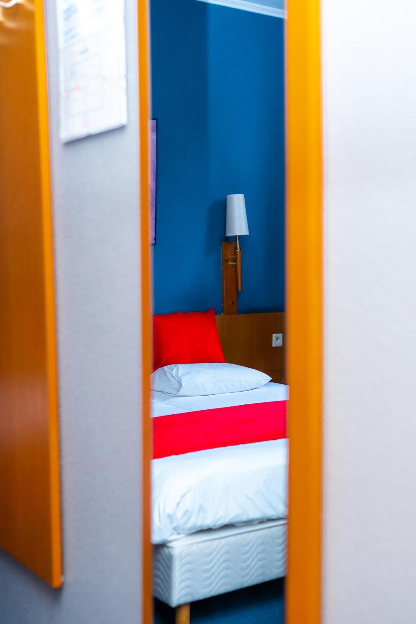 Hotel Professor Leuven Centrum Zewnętrze zdjęcie