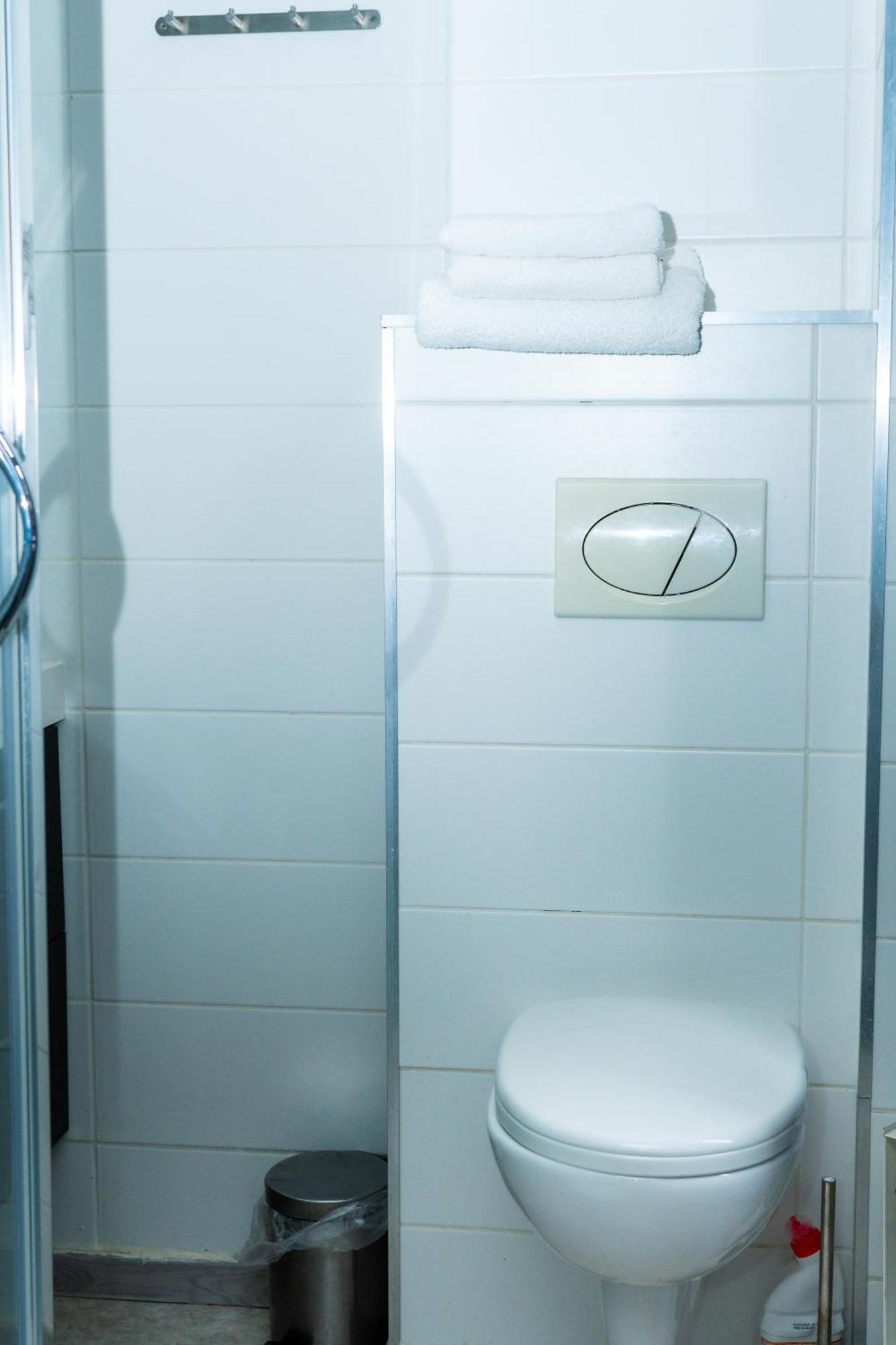 Hotel Professor Leuven Centrum Zewnętrze zdjęcie