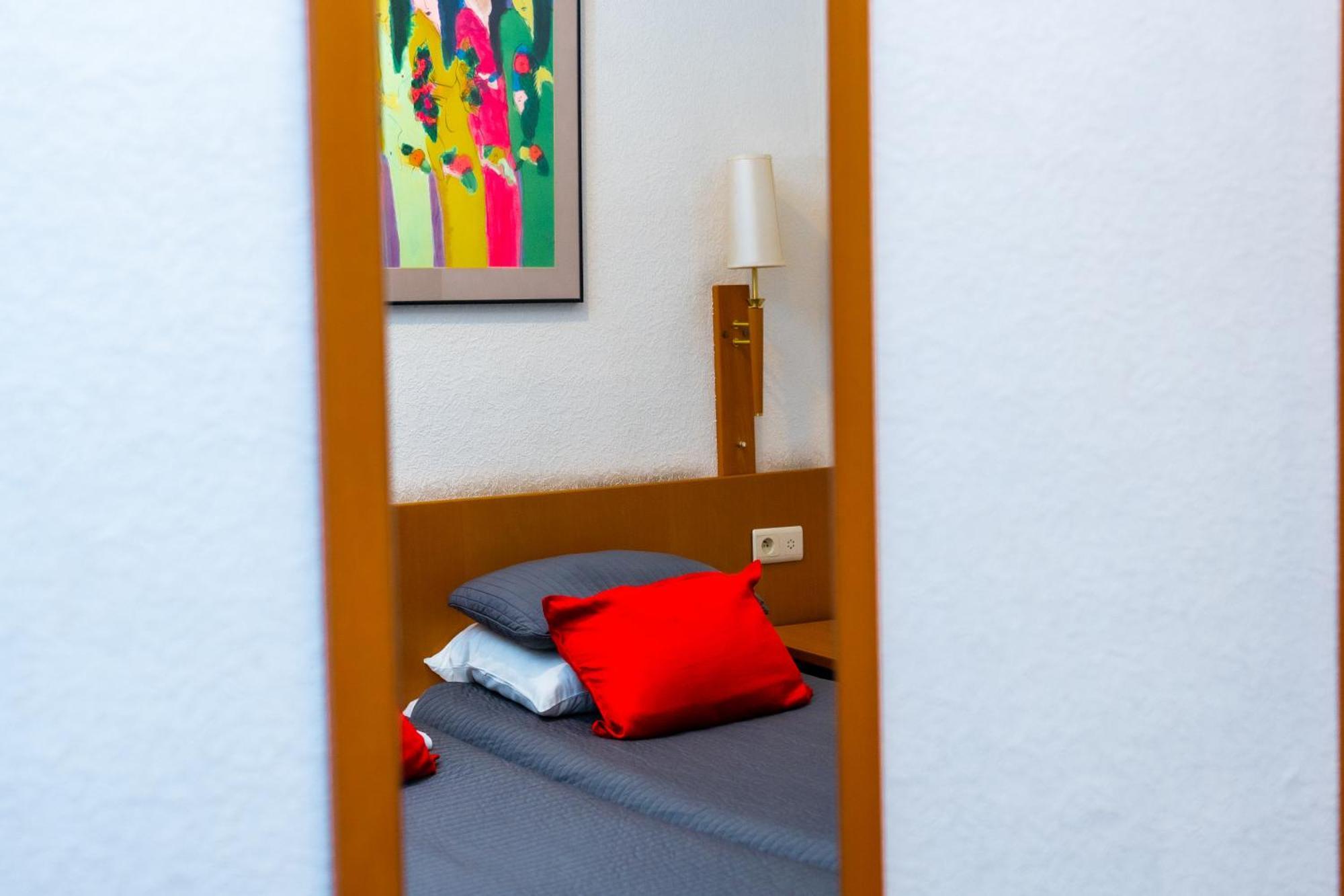 Hotel Professor Leuven Centrum Zewnętrze zdjęcie